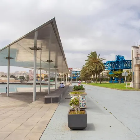 Mirador Santa Catalina Ii By Canariasgetaway Hébergement de vacances Las Palmas de Gran Canaria